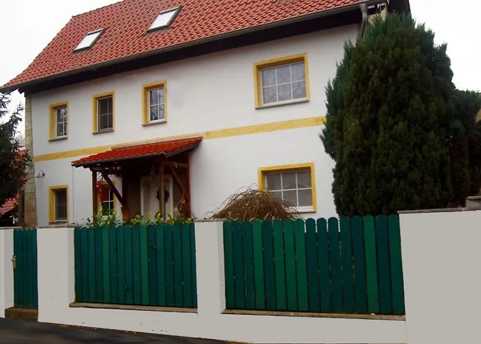Gaestewohnung Am Thuemmlitzwald