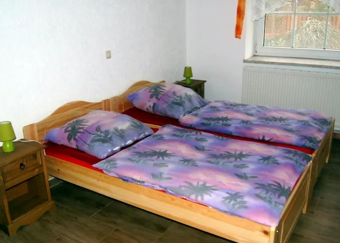 Gaestewohnung Am Thuemmlitzwald