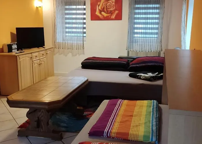 Gaestewohnung Am Thuemmlitzwald