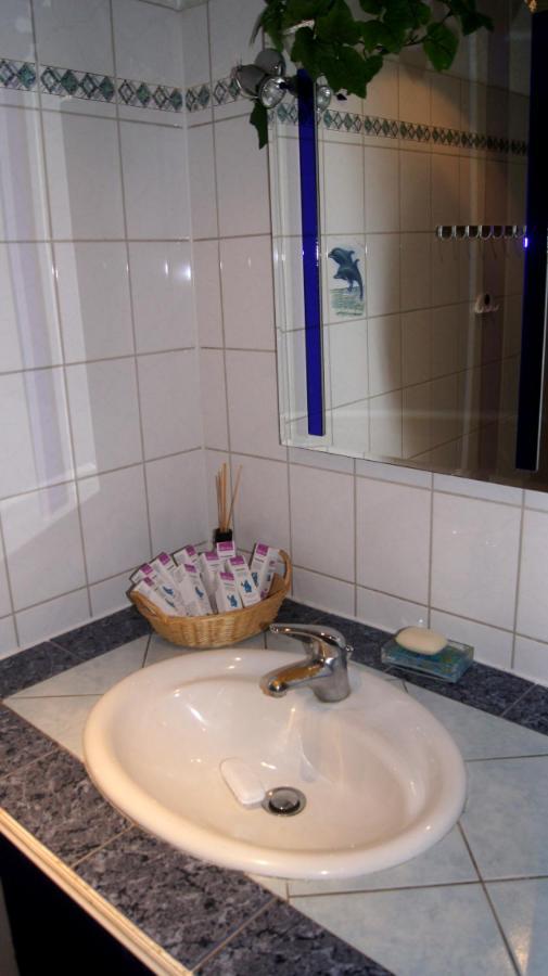 Апартаменты Gaestewohnung Am Thuemmlitzwald Гримма