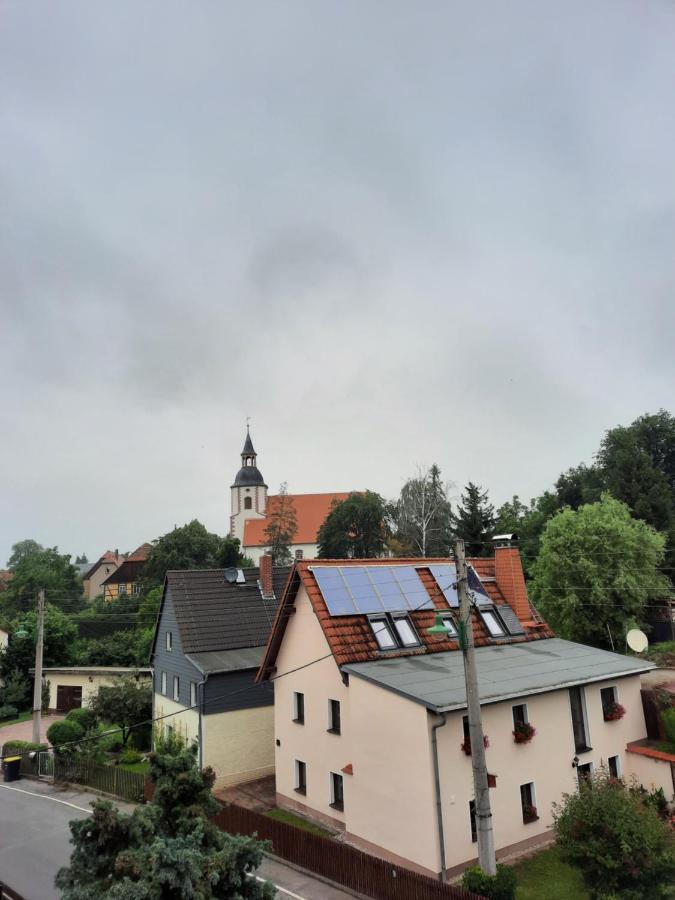 Gaestewohnung Am Thuemmlitzwald *