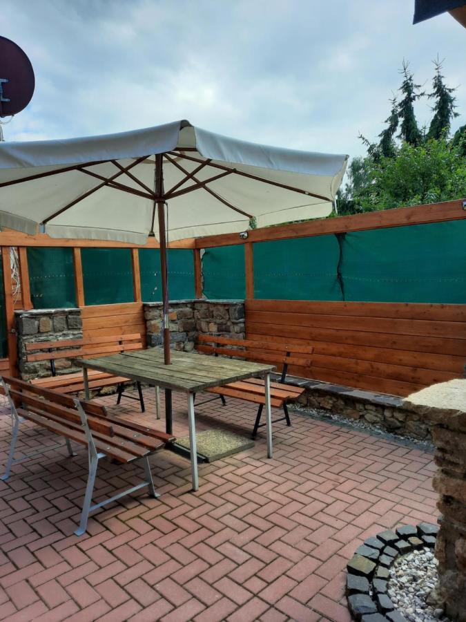 Апартаменты Gaestewohnung Am Thuemmlitzwald