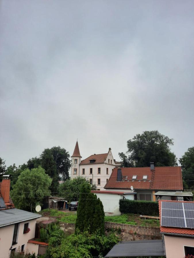 Gaestewohnung Am Thuemmlitzwald Апартаменты Гримма
