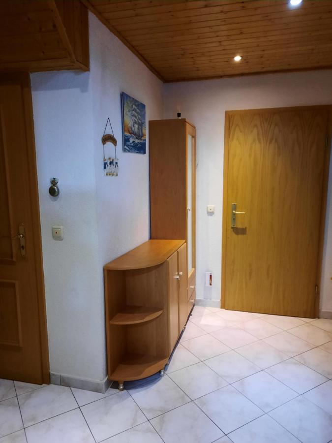 Апартаменты Gaestewohnung Am Thuemmlitzwald