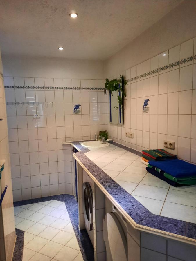 Apartment Gaestewohnung Am Thuemmlitzwald