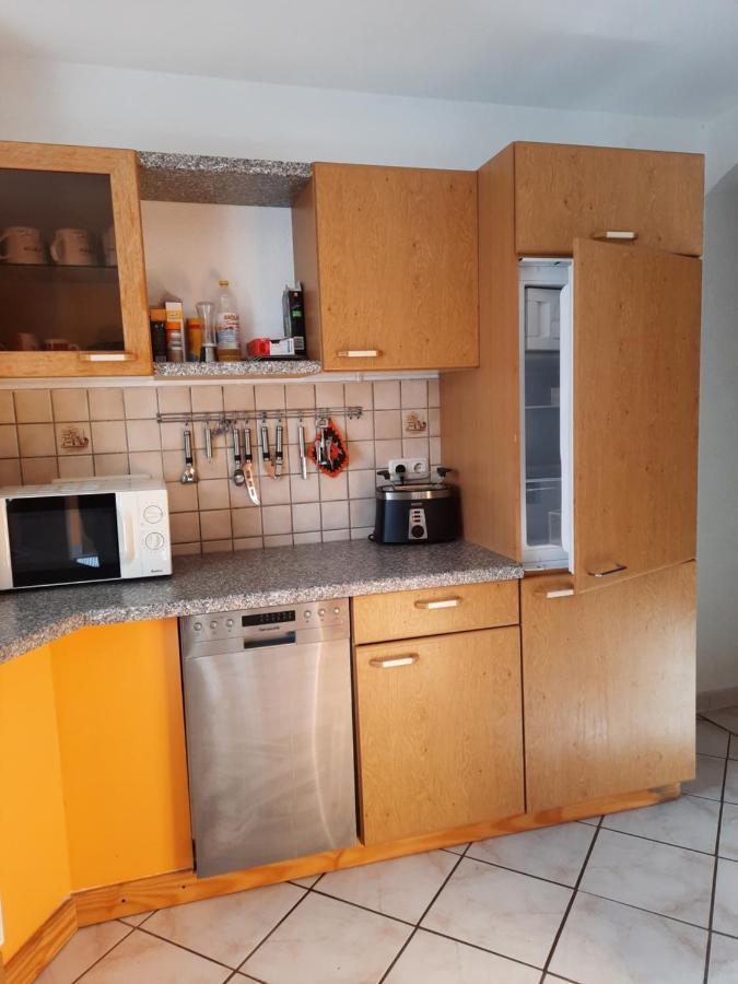 Апартаменты Gaestewohnung Am Thuemmlitzwald