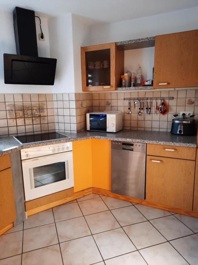 Apartment Gaestewohnung Am Thuemmlitzwald