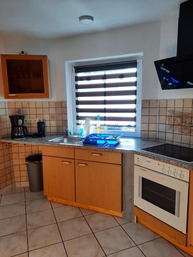 Апартаменты Gaestewohnung Am Thuemmlitzwald *