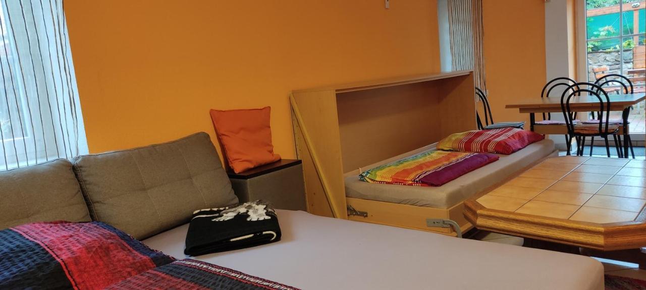 Apartment Gaestewohnung Am Thuemmlitzwald