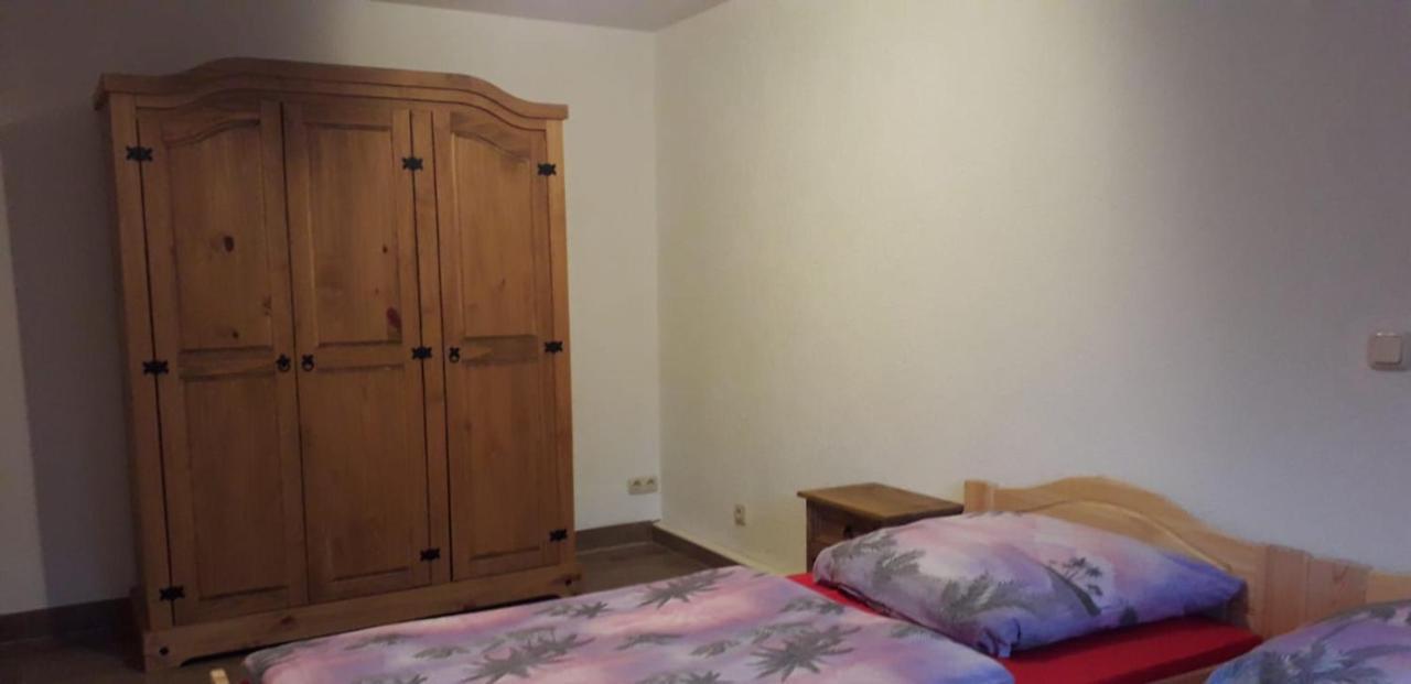 Apartment Gaestewohnung Am Thuemmlitzwald